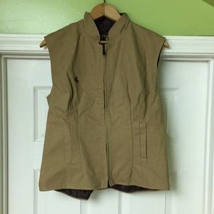 Wyoming Traders Vest